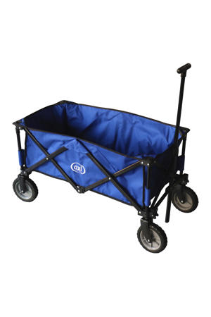 AB110 Foldable Beachwagon Blue