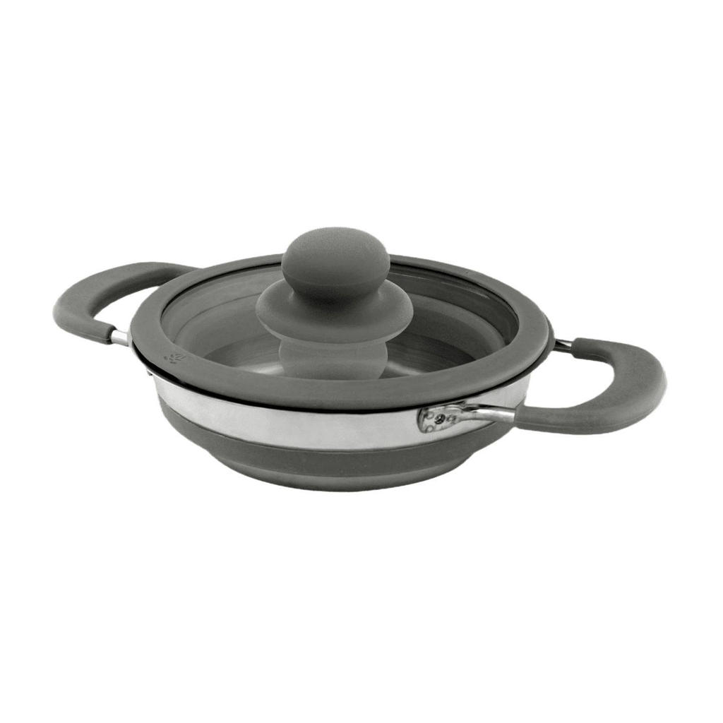 Eurotrail Opvouwbare Pan Deksel 1,5L | wehkamp