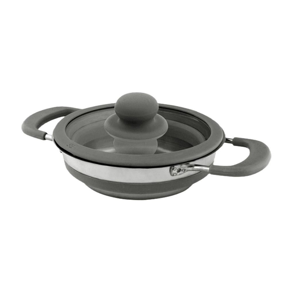Eurotrail Opvouwbare Pan Deksel 1,5L | wehkamp Eurotrail Opvouwbare Pan Deksel 1,5L | wehkamp