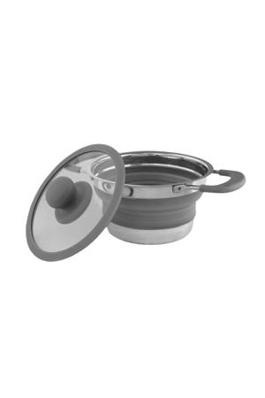 Opvouwbare Pan + Deksel 1,5L
