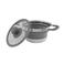 Eurotrail Opvouwbare Pan + Deksel 1,5L