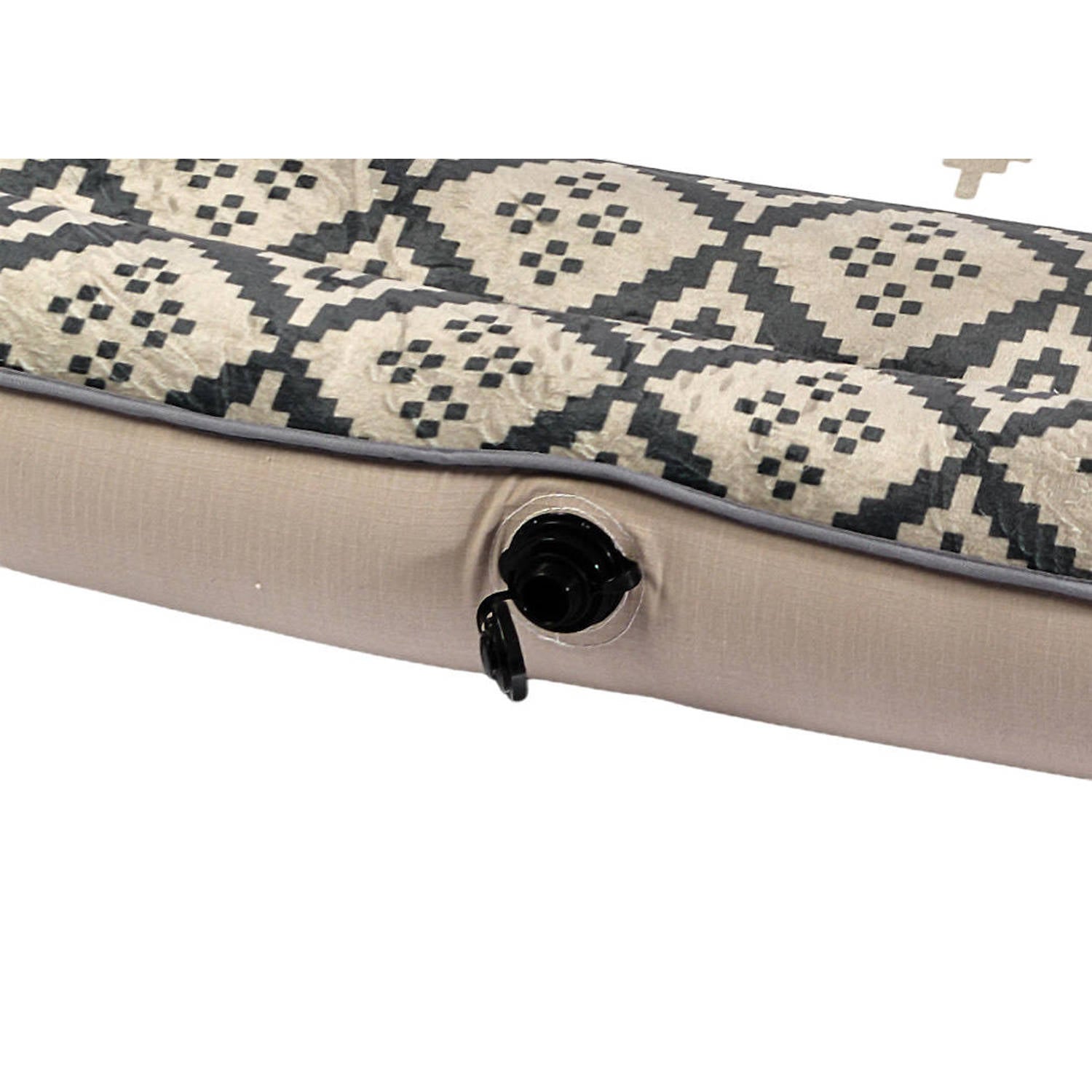 Human Comfort AIRBED CHATOU PR GREY (GRIJS)