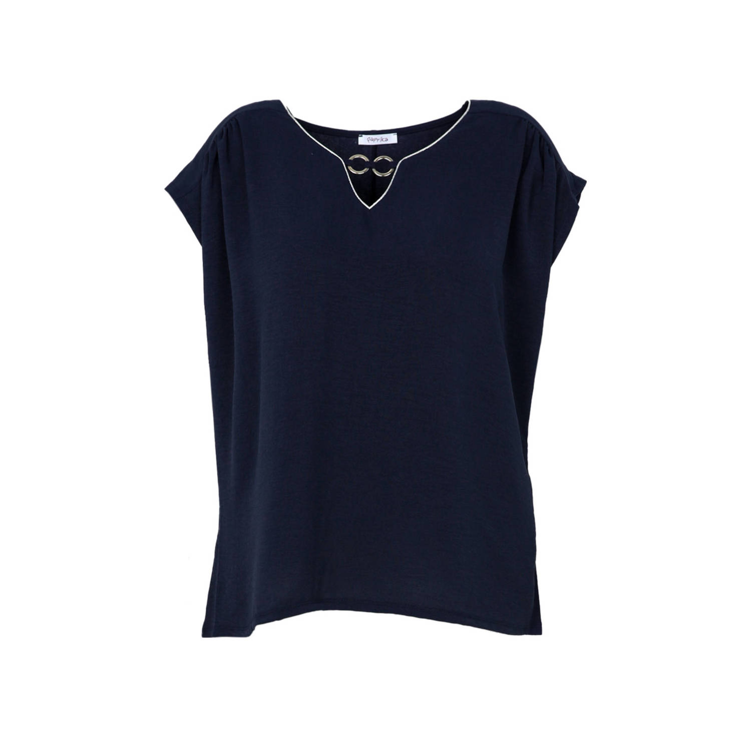 Paprika T-shirt marine