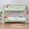 Hoppekids stapelbed Eco Comfort (70x160 cm)