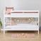 Hoppekids stapelbed Eco Comfort (90x200 cm)