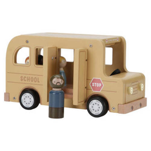 Little Dutch Schoolbus afbeelding