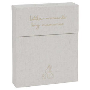Mijlpaalkaarten Baby Bunny