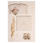 thumbnail: Little Dutch Babyboek "Mijn eerste jaar" Baby Bunny