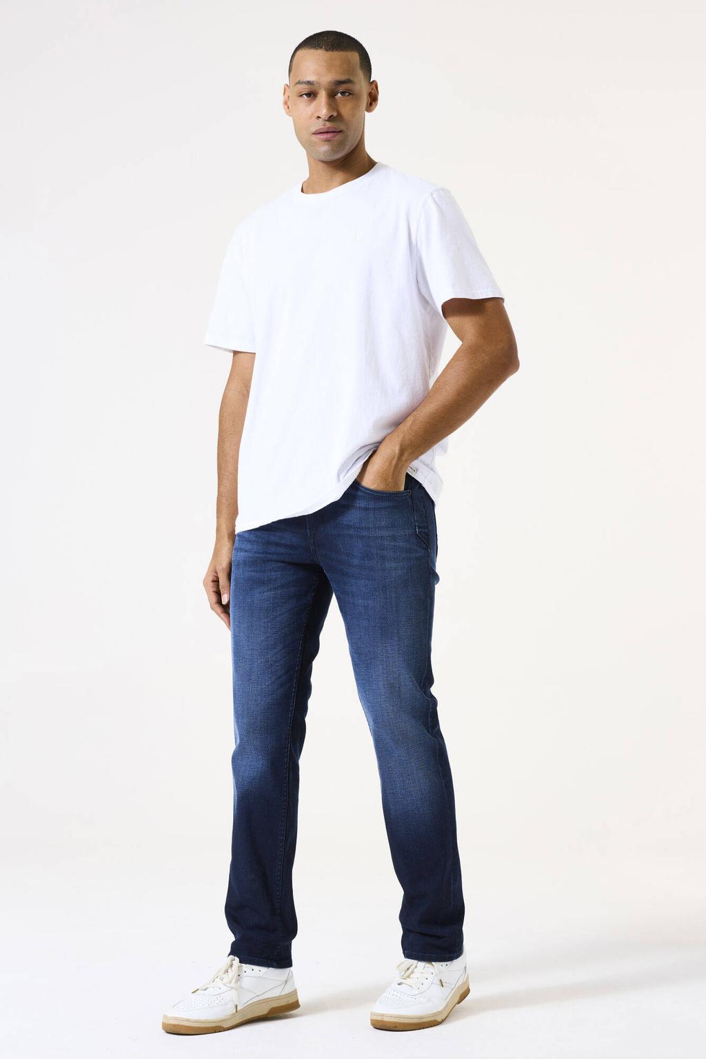Garcia straight leg jeans Rocko dark used