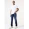 Garcia straight leg jeans Rocko dark used