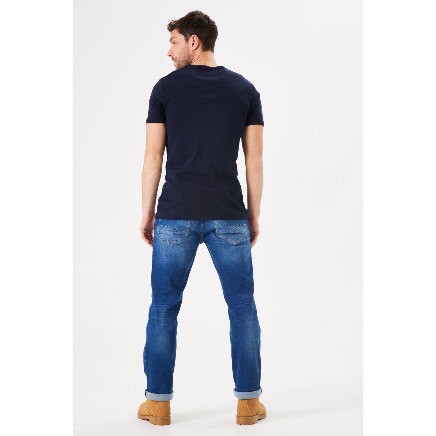 Garcia straight leg jeans Rocko medium used