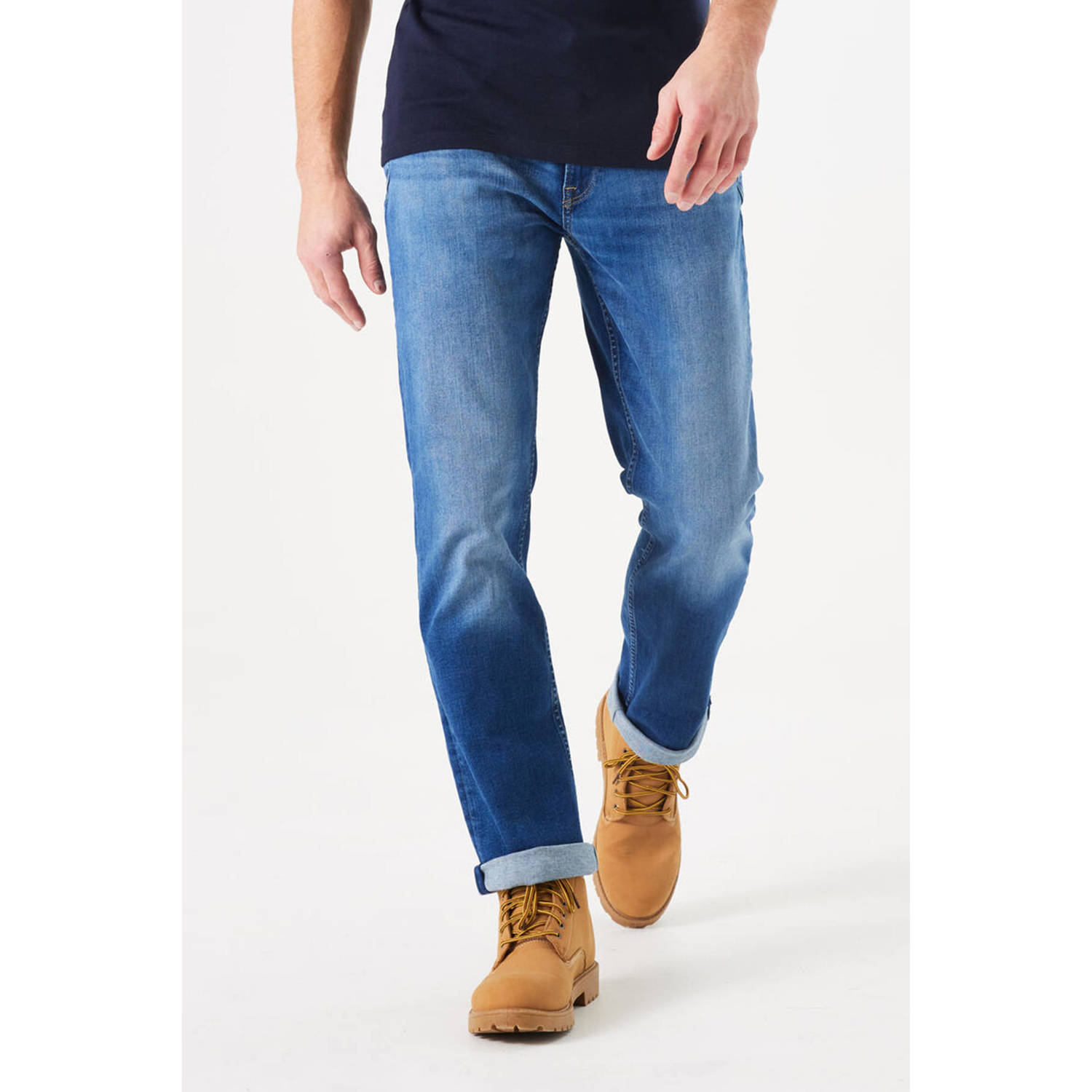Garcia straight leg jeans Rocko medium used