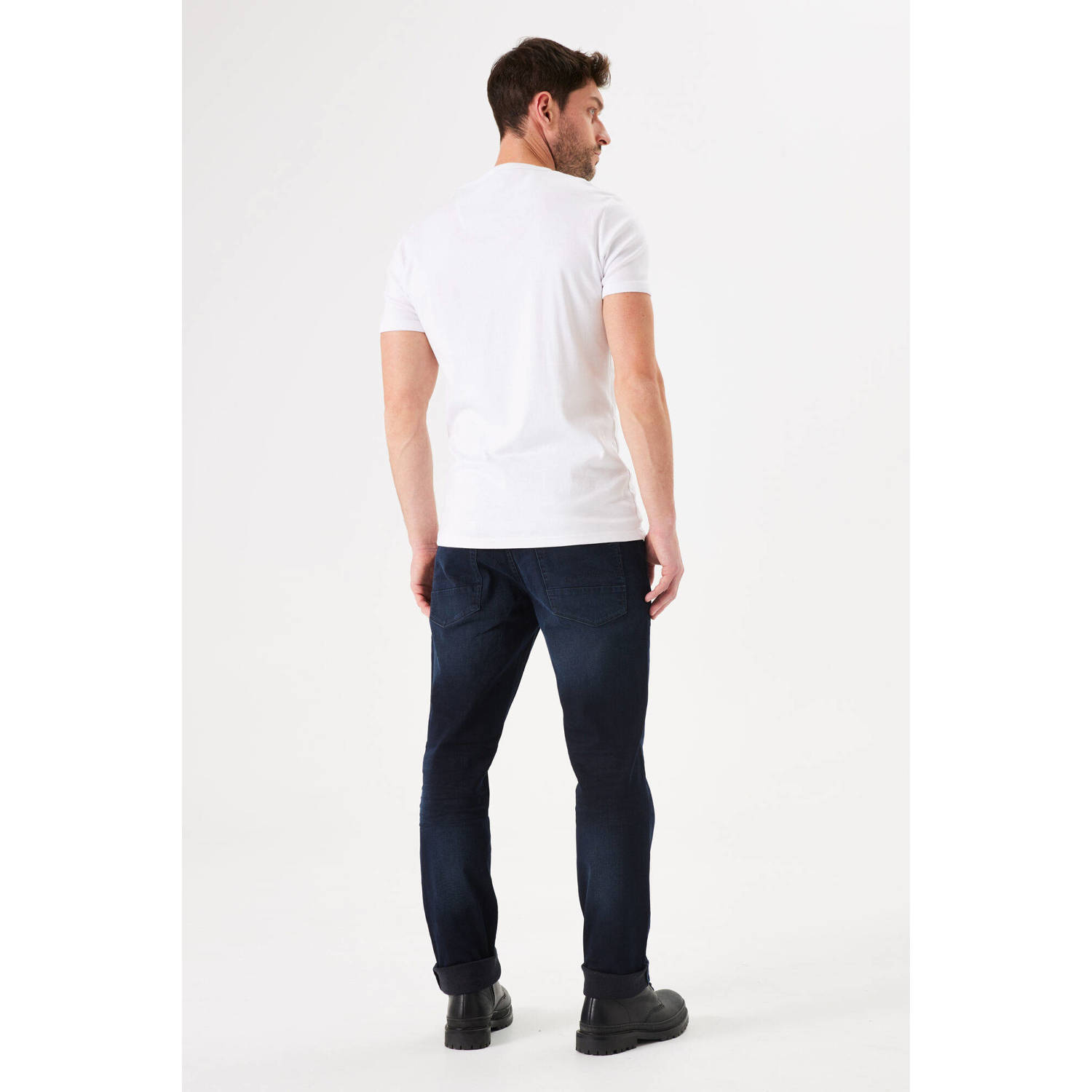 Garcia tapered fit jeans Russo dark used
