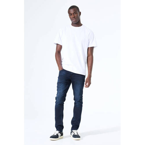 Garcia tapered fit jeans Russo dark used afbeelding