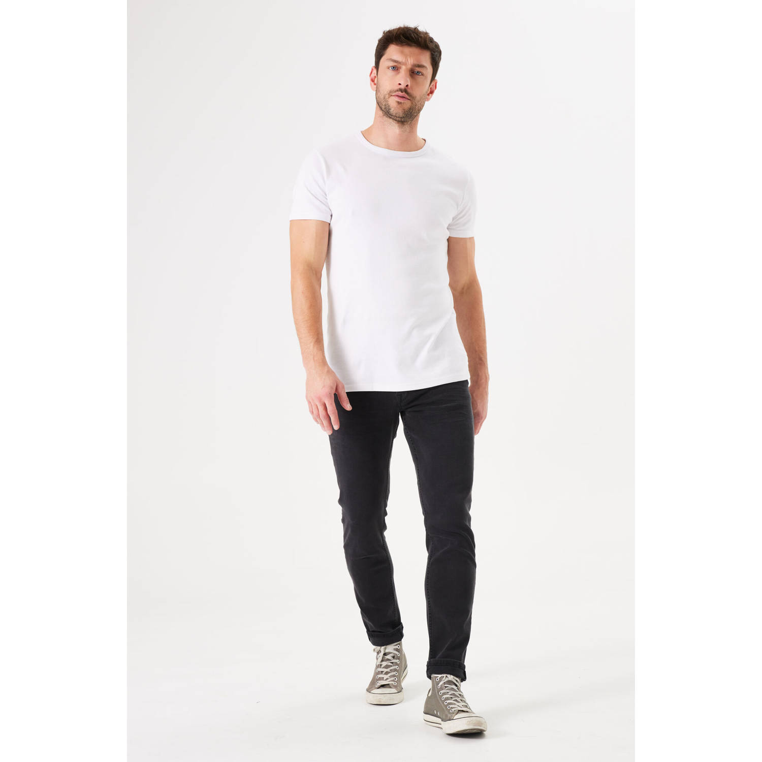 Garcia slim fit jeans Rocko dark used