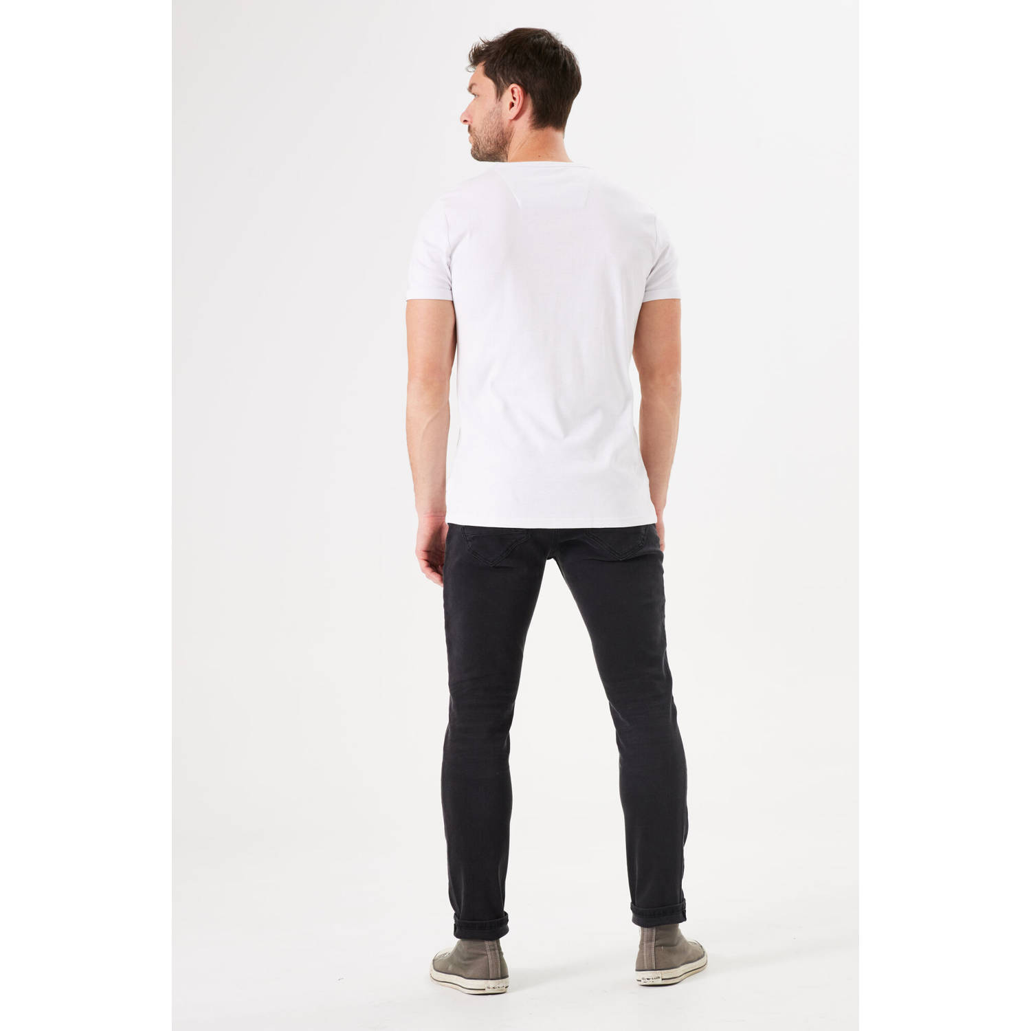 Garcia slim fit jeans Rocko dark used