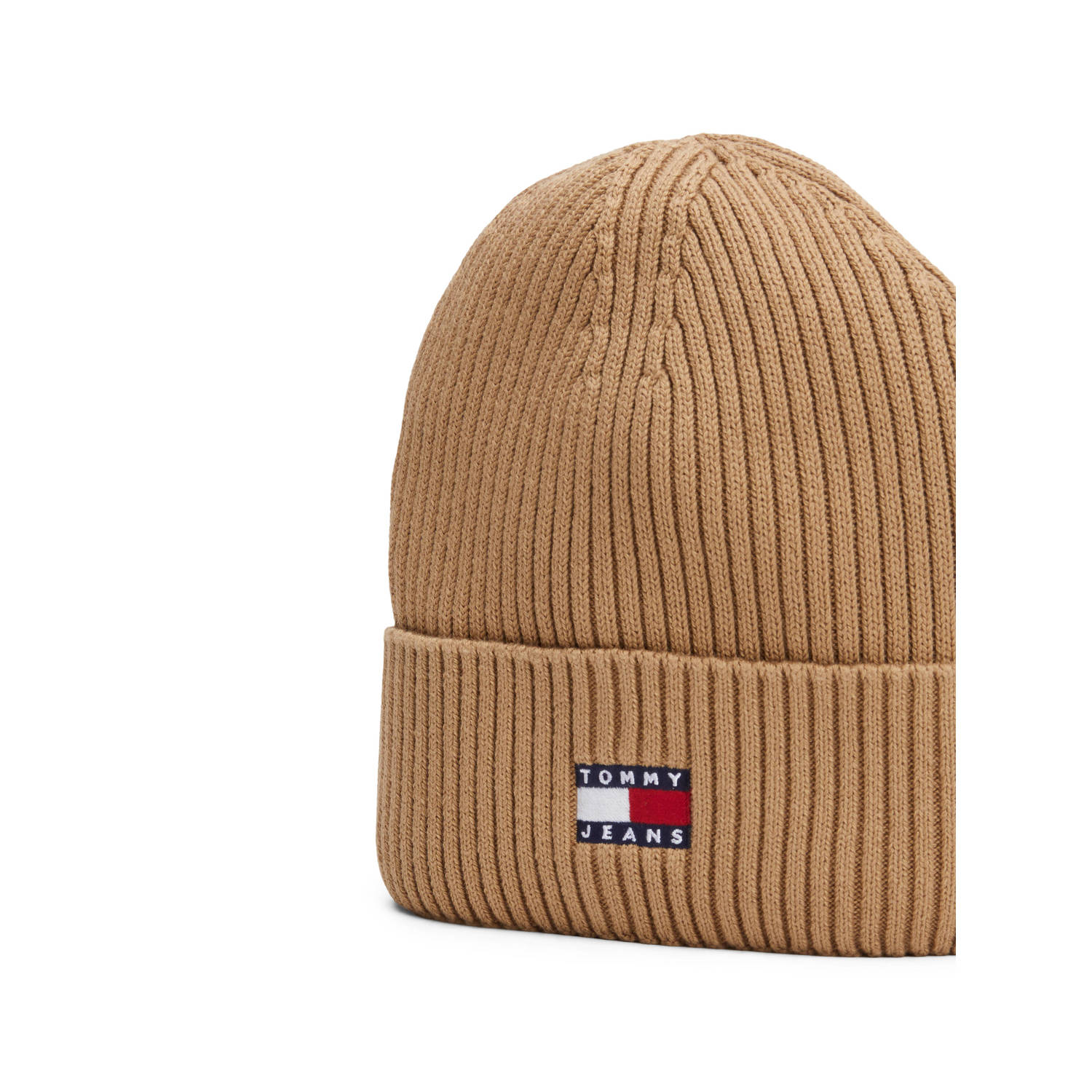 Tommy Jeans muts Heritage Core bruin
