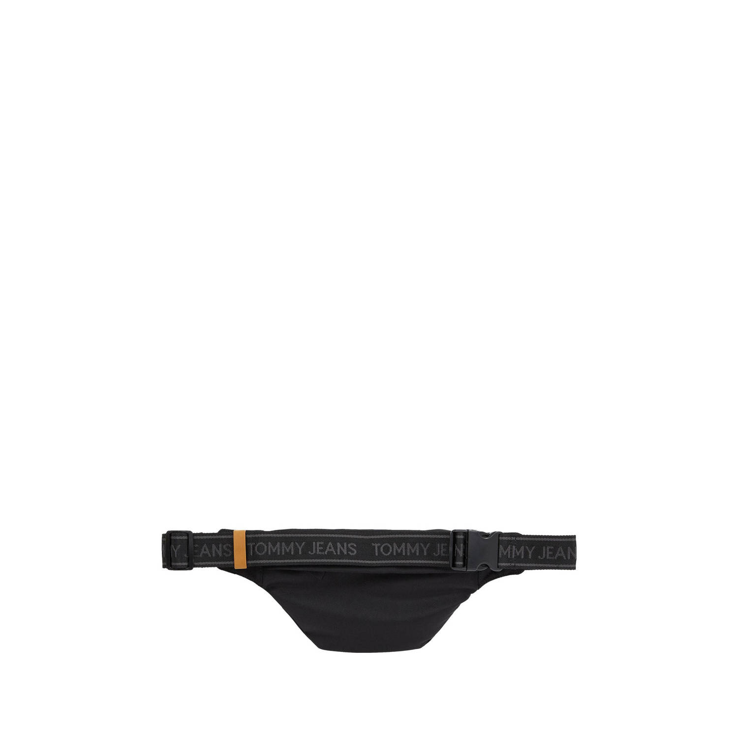 Tommy Jeans heuptas TJM Essential zwart