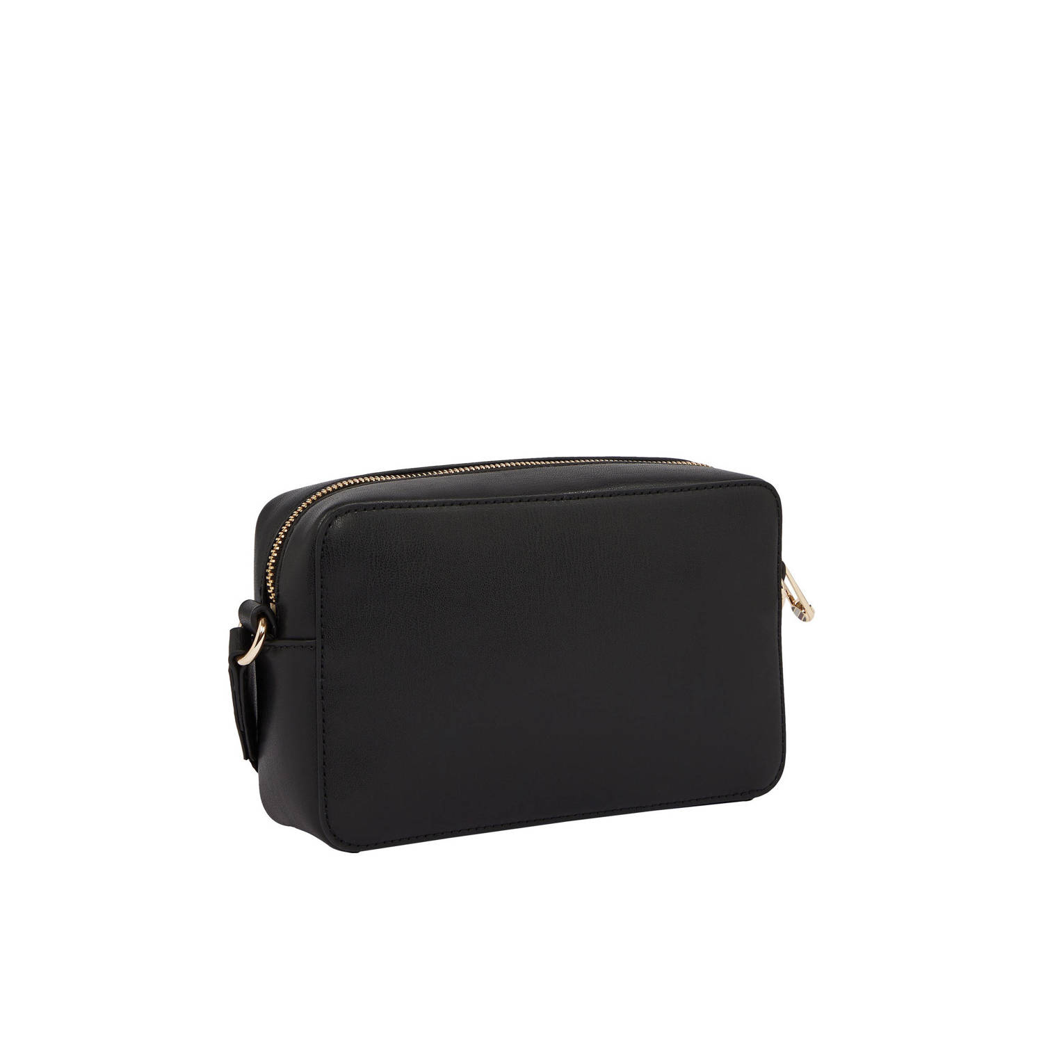 Tommy Hilfiger crossbody tas TH Monotype zwart
