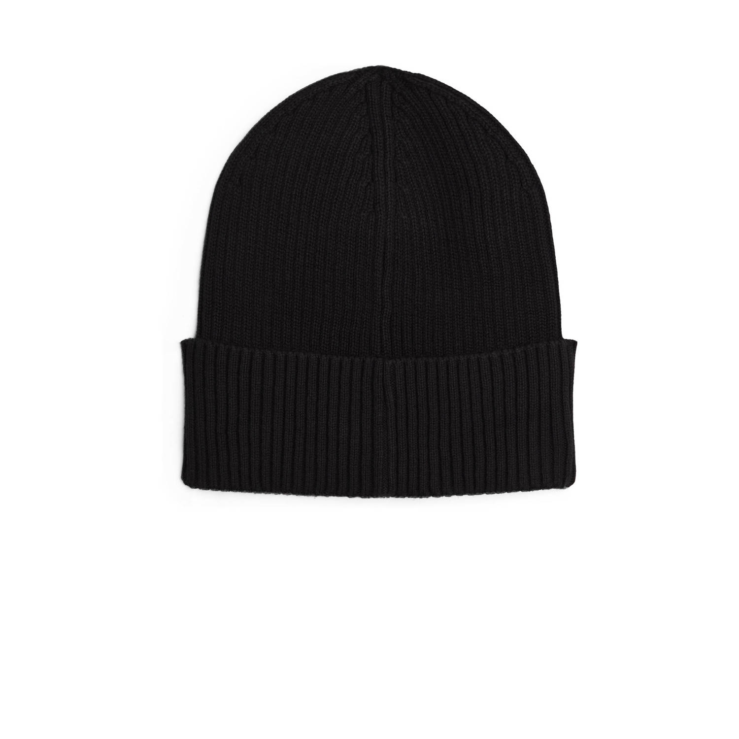 Tommy Jeans muts Heritage Core zwart