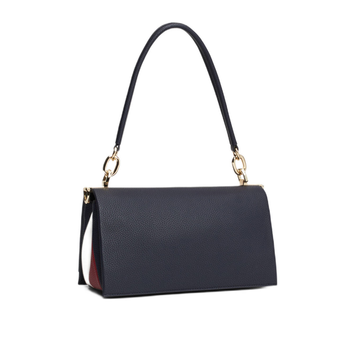 Tommy Hilfiger schoudertas donkerblauw