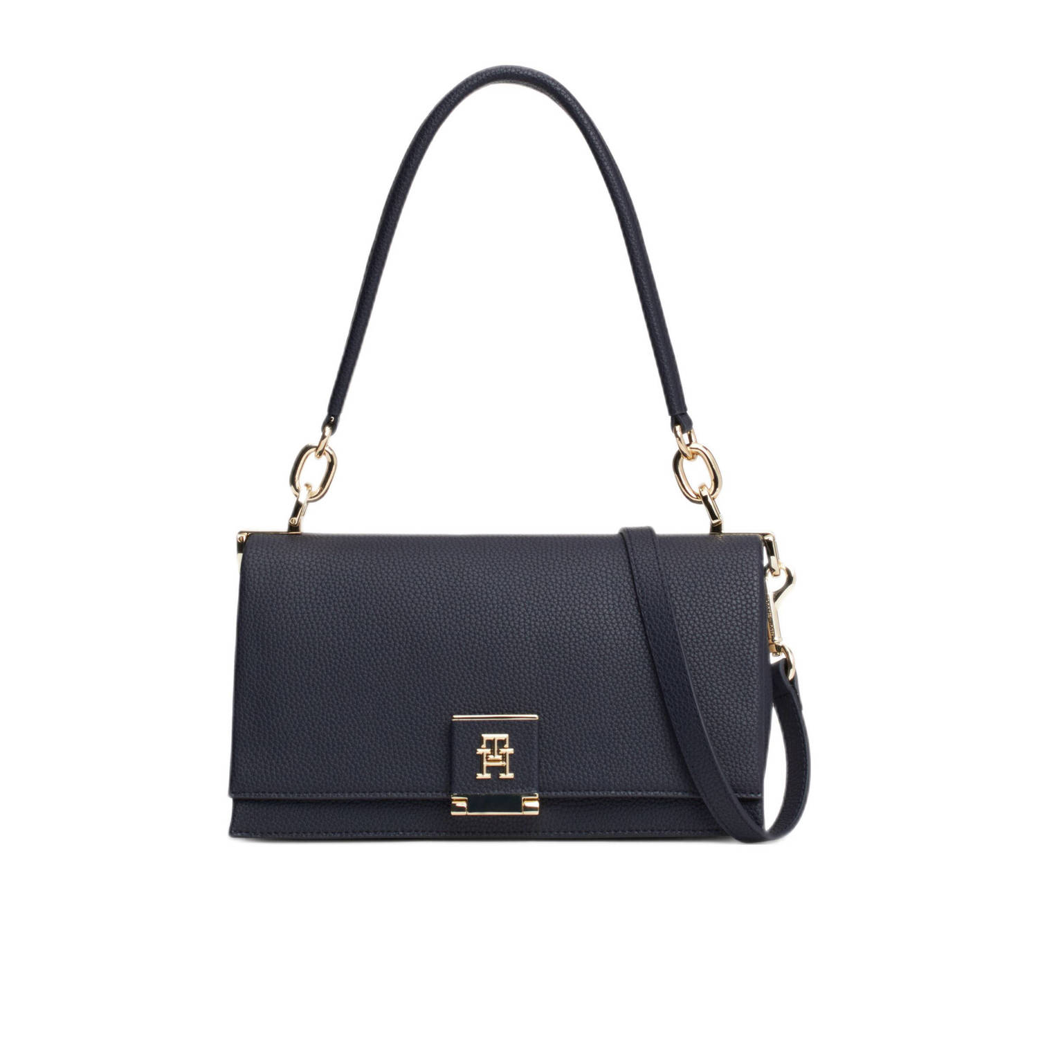 Tommy Hilfiger schoudertas donkerblauw