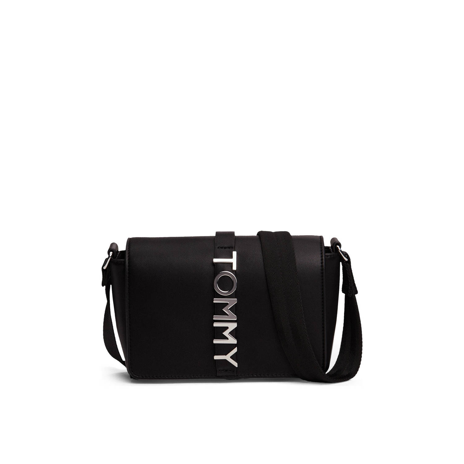 Tommy Jeans Schoudertas CITY BOLD FLAP CROSSOVER