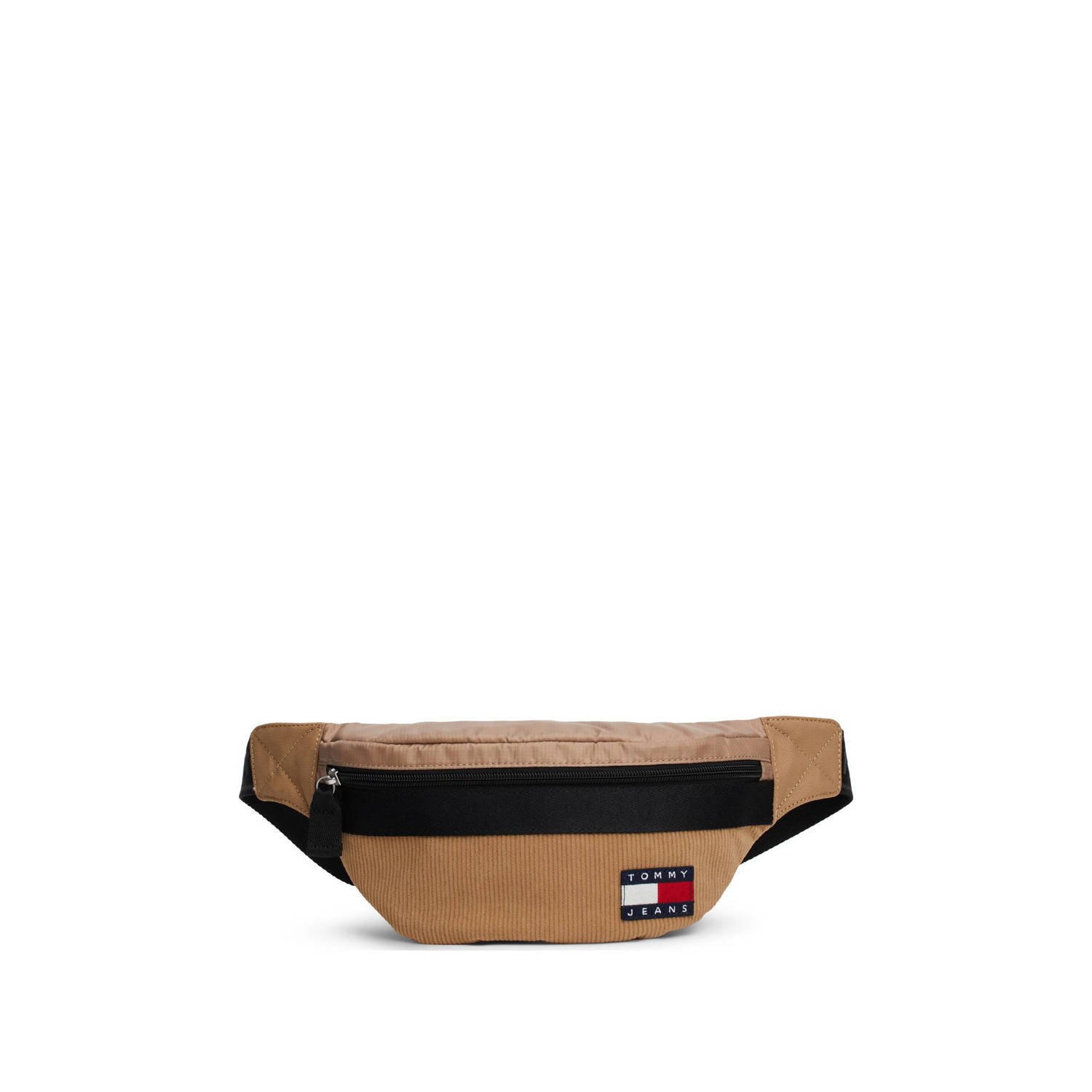 TOMMY JEANS Buiktasje Men TJM ESS DAILY CORD BUM BAG Waistbag
