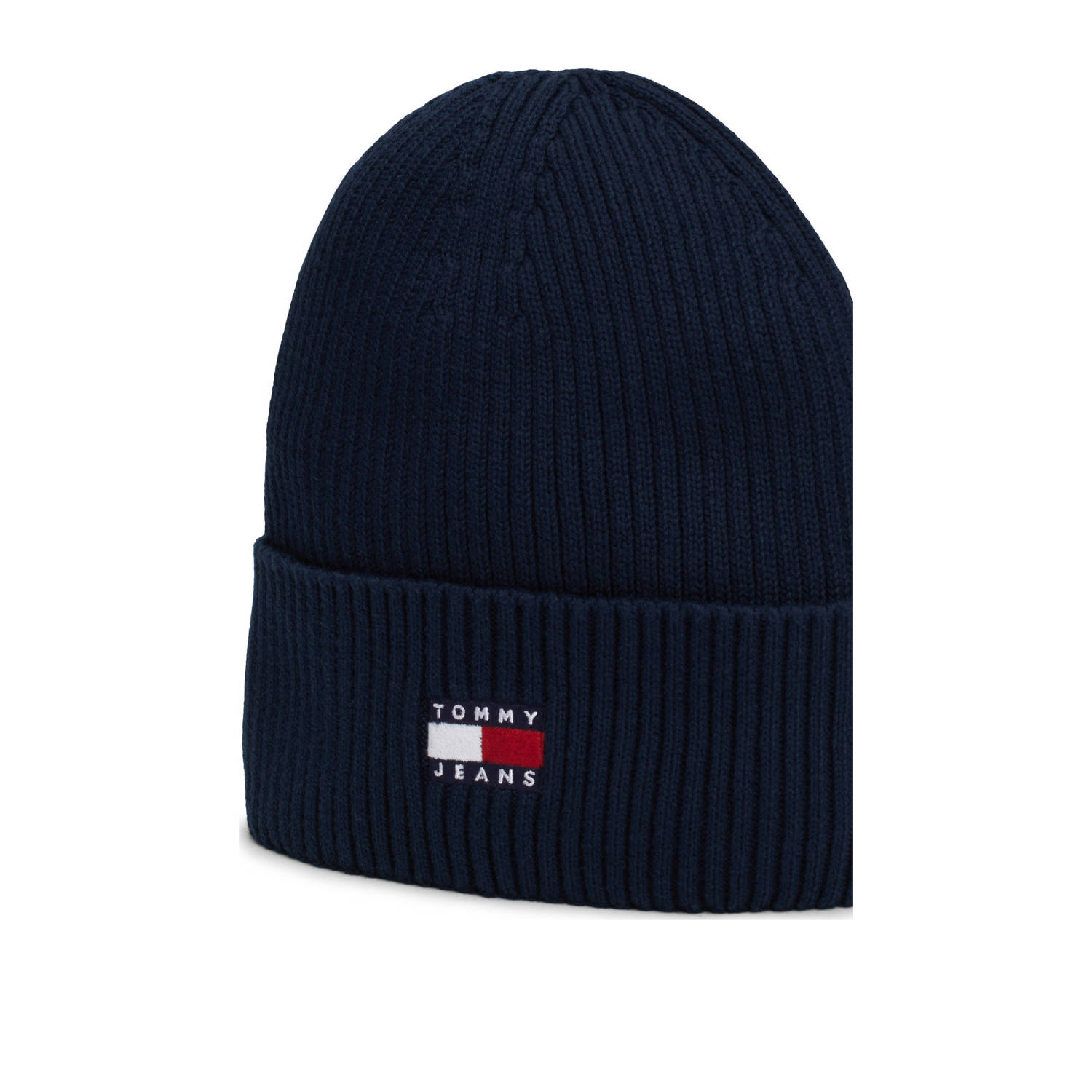 Tommy Jeans muts Heritage Core donkerblauw