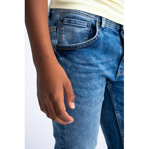 Petrol Industries regular fit jeans light used afbeelding