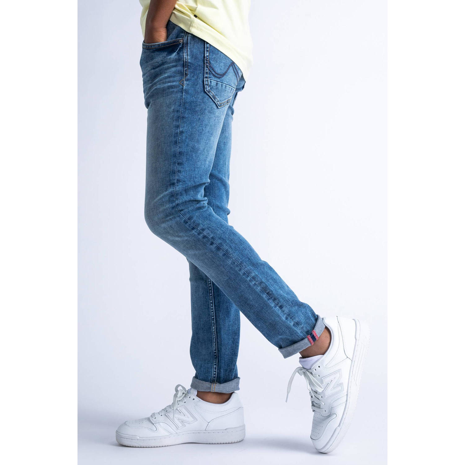 Petrol Industries regular fit jeans light used