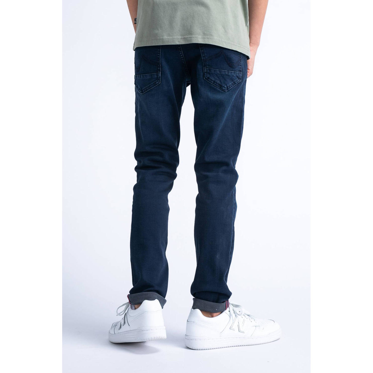 Petrol Industries regular fit jeans dark faded
