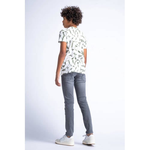 Petrol Industries regular fit jeans grey afbeelding