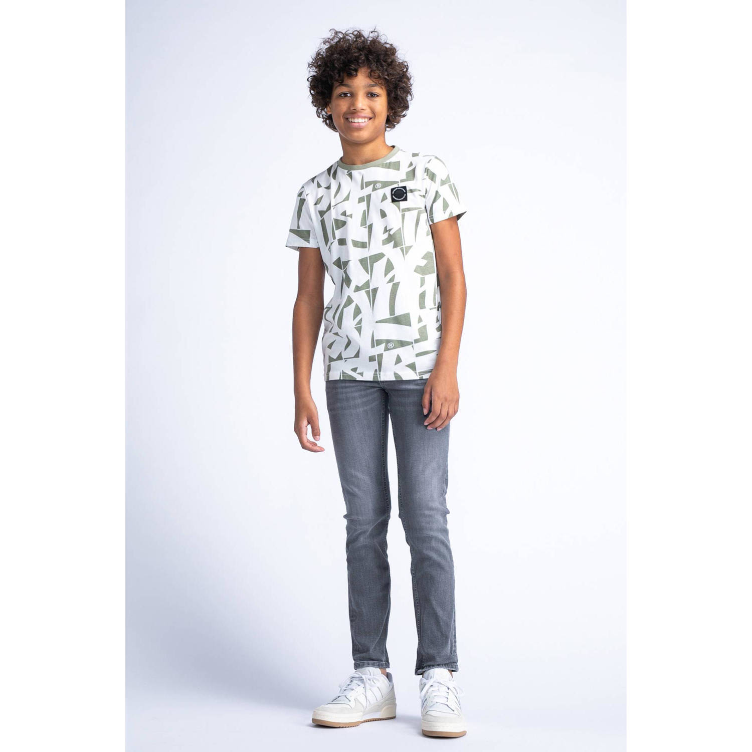 Petrol Industries regular fit jeans grey