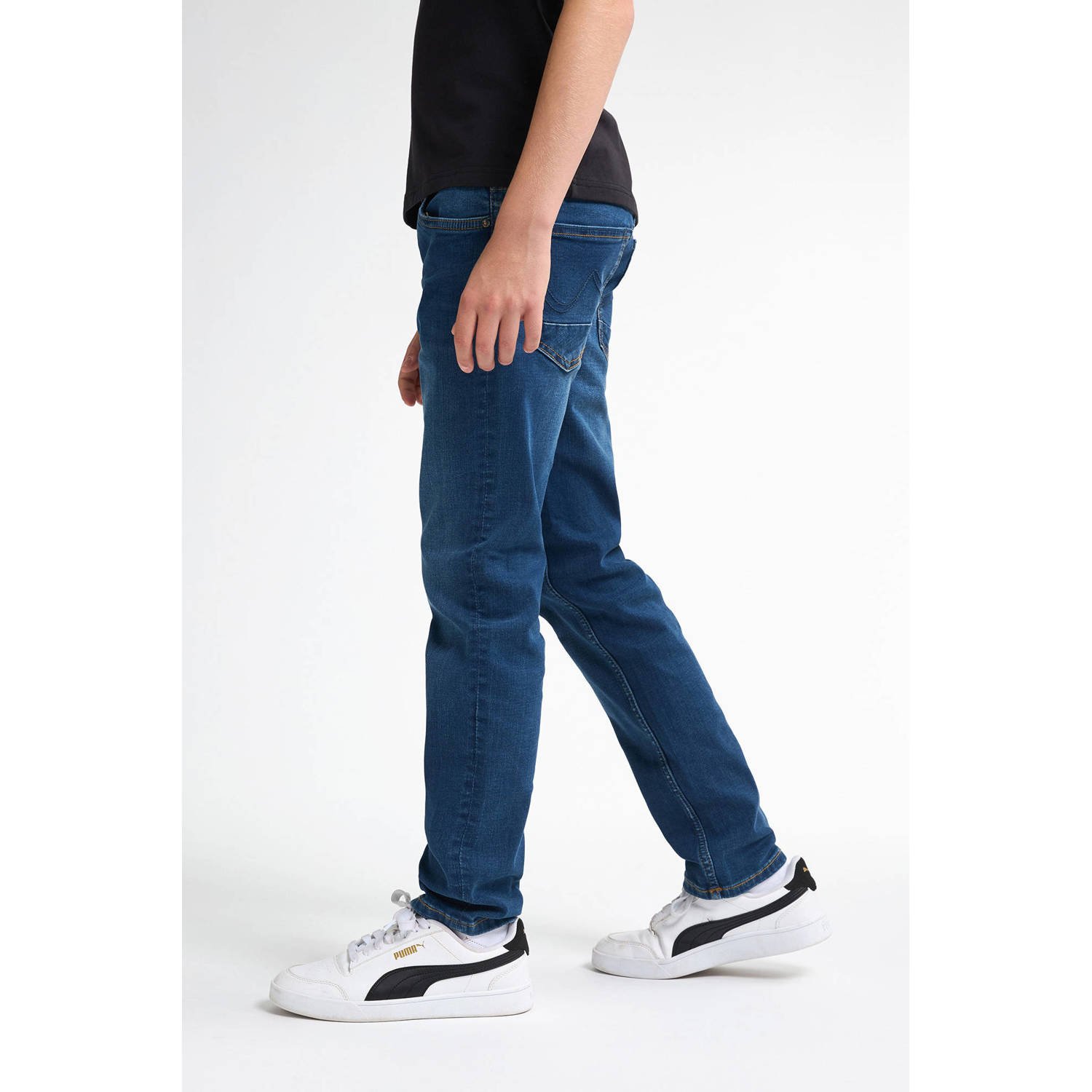Petrol Industries regular fit jeans vintage blue
