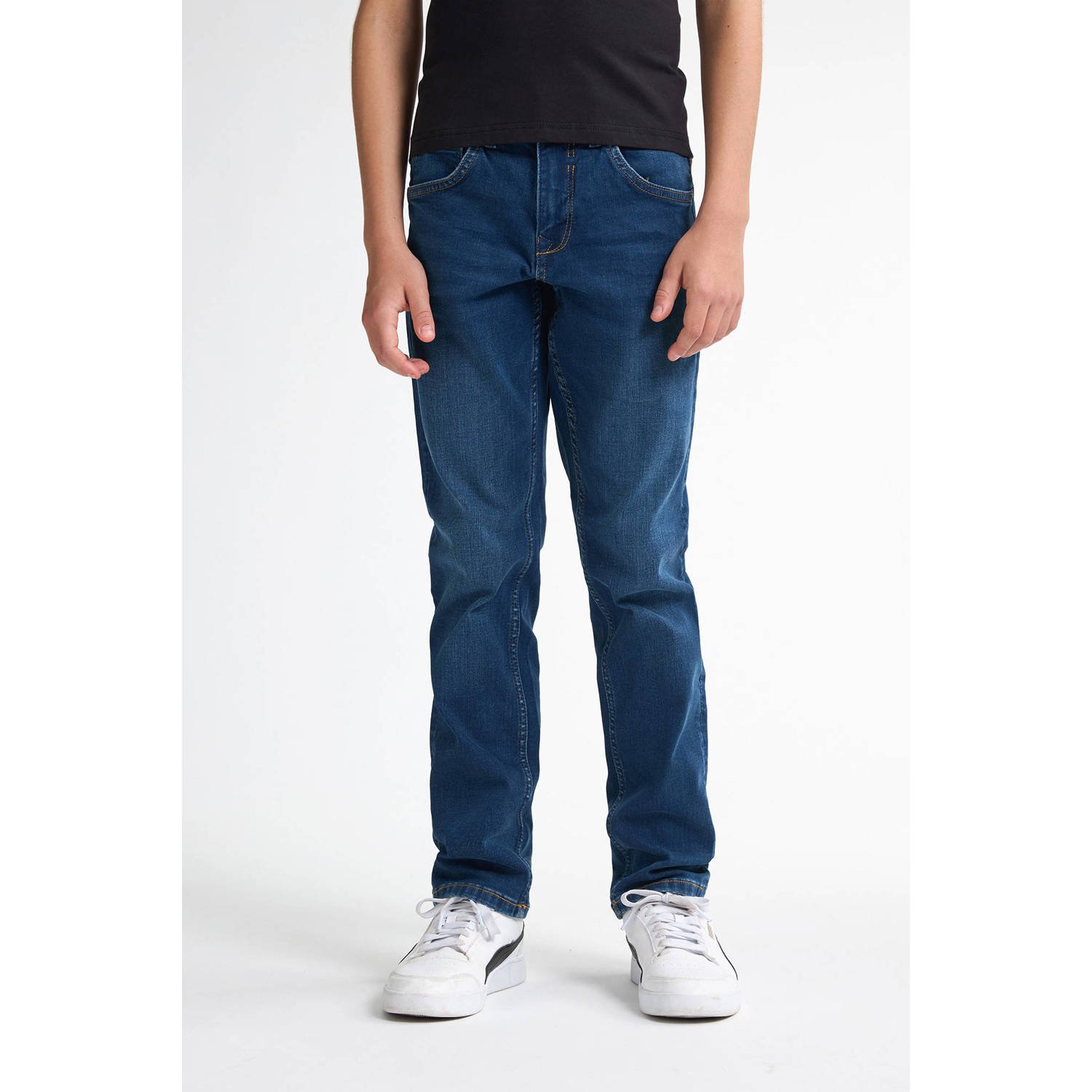 Petrol Industries regular fit jeans vintage blue