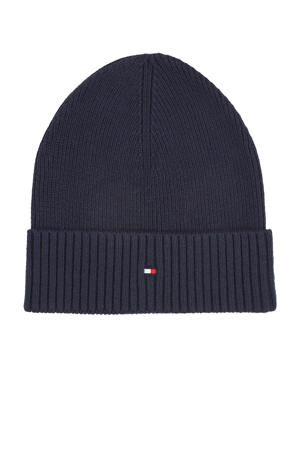 muts TH Flag donkerblauw