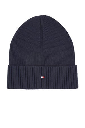 muts TH Flag donkerblauw