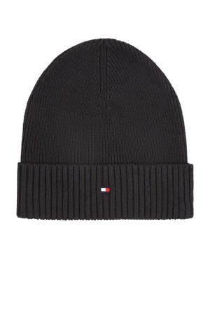 muts TH Flag zwart