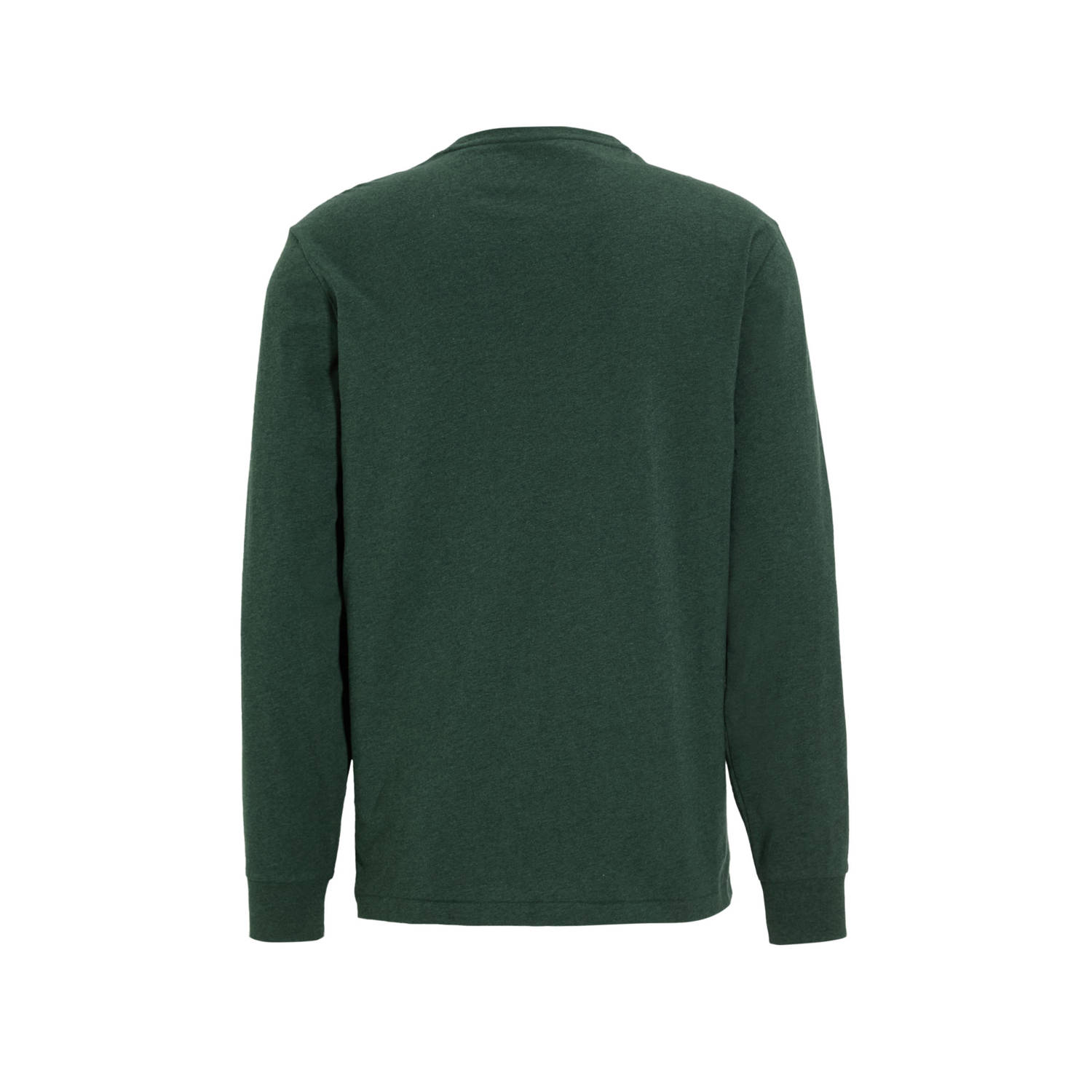 POLO Ralph Lauren gemêleerd T-shirt donkergroen