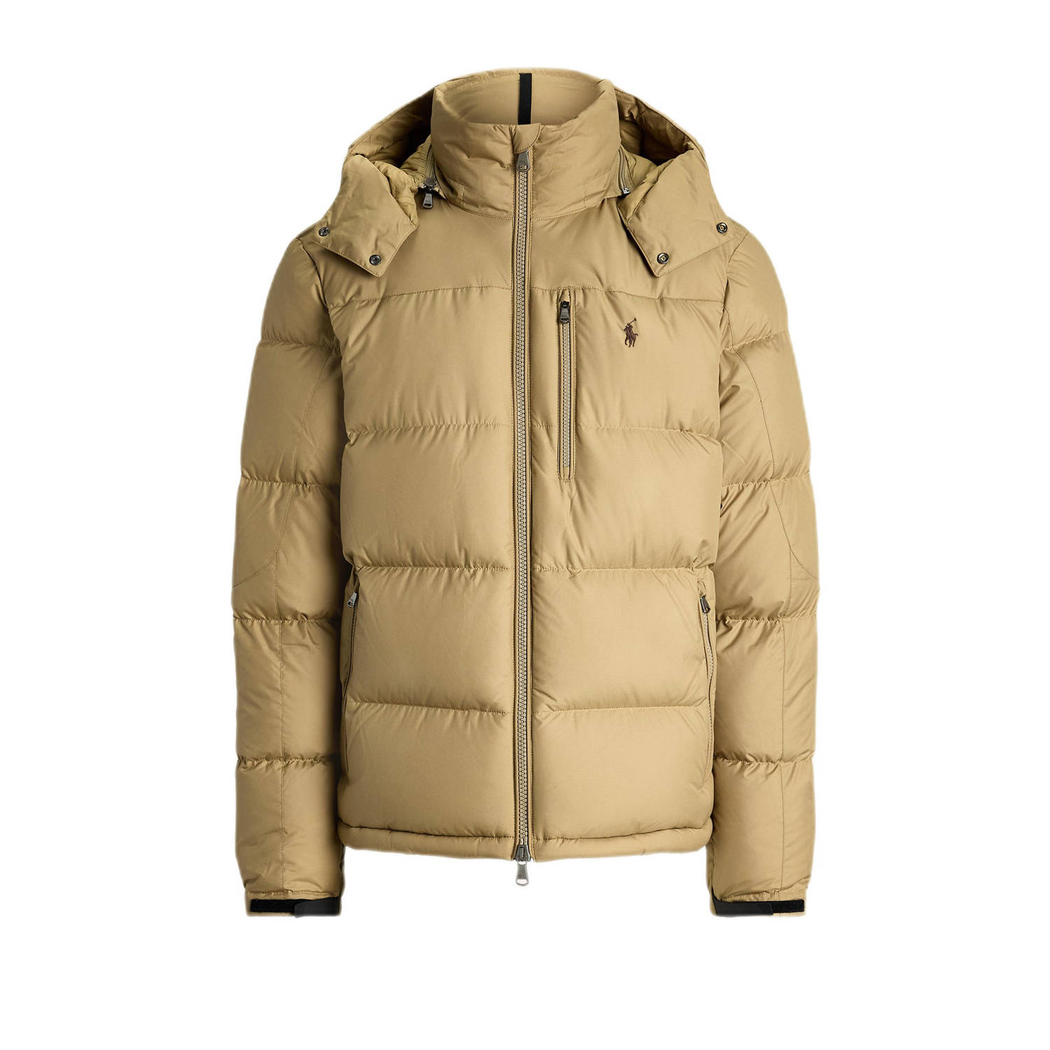 POLO Ralph Lauren gewatteerde jas beige