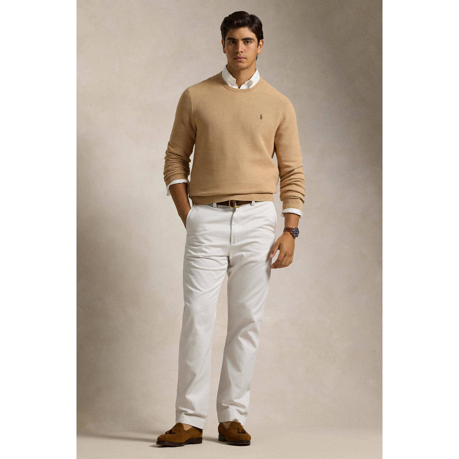 POLO Ralph Lauren gebreide pullover met logo