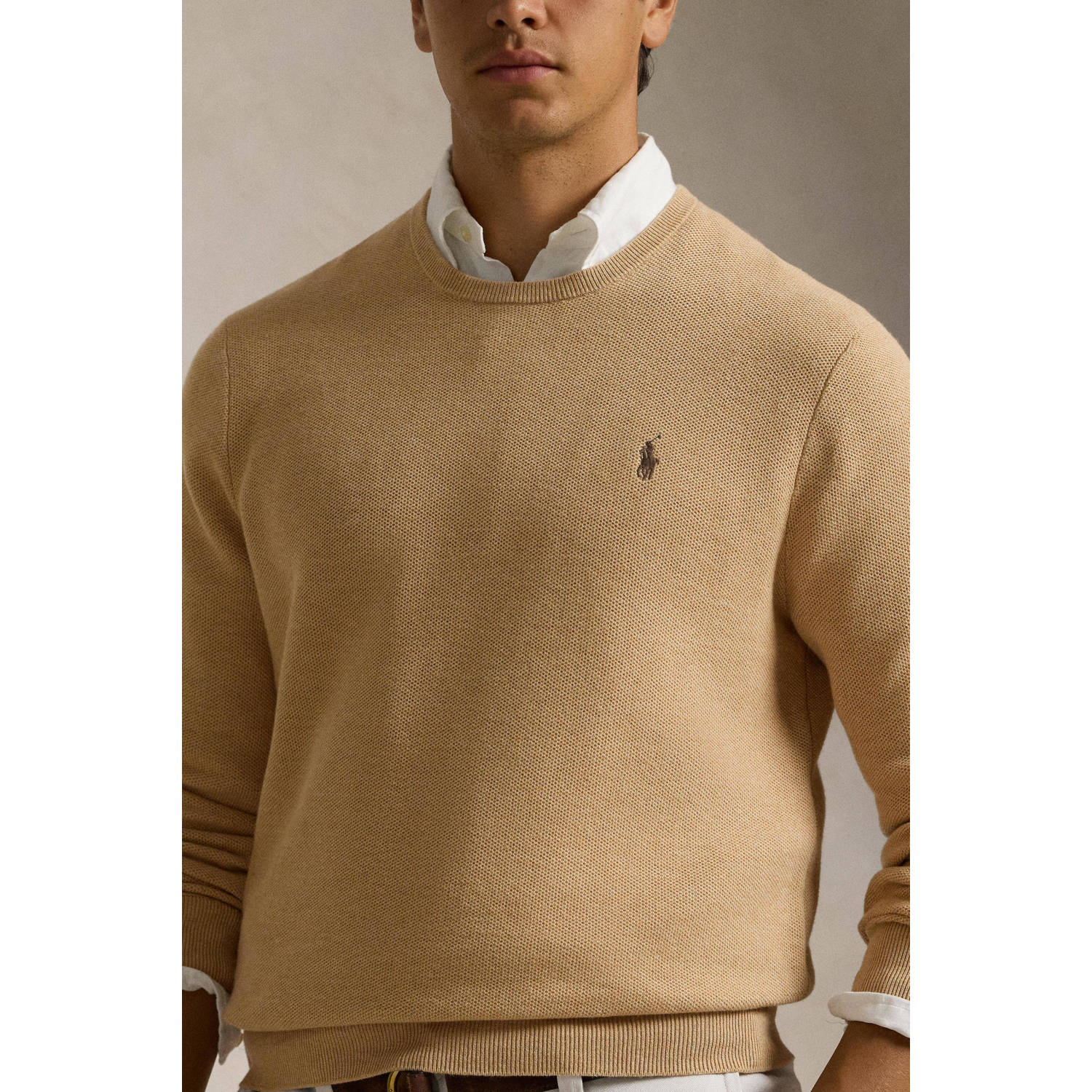 POLO Ralph Lauren gebreide pullover met logo