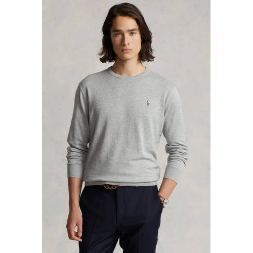 POLO Ralph Lauren pullover grijs afbeelding