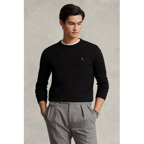 POLO Ralph Lauren pullover zwart afbeelding