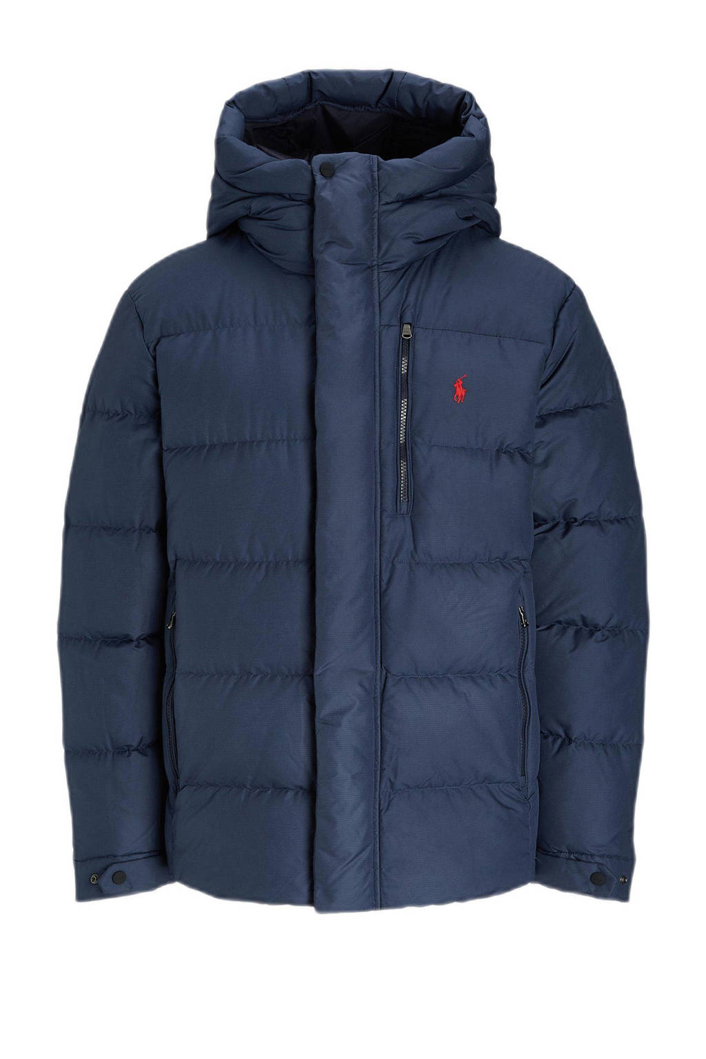 Gewatteerde Jas Polo Ralph Lauren Donsjas Het Gorham Donsjack Voor