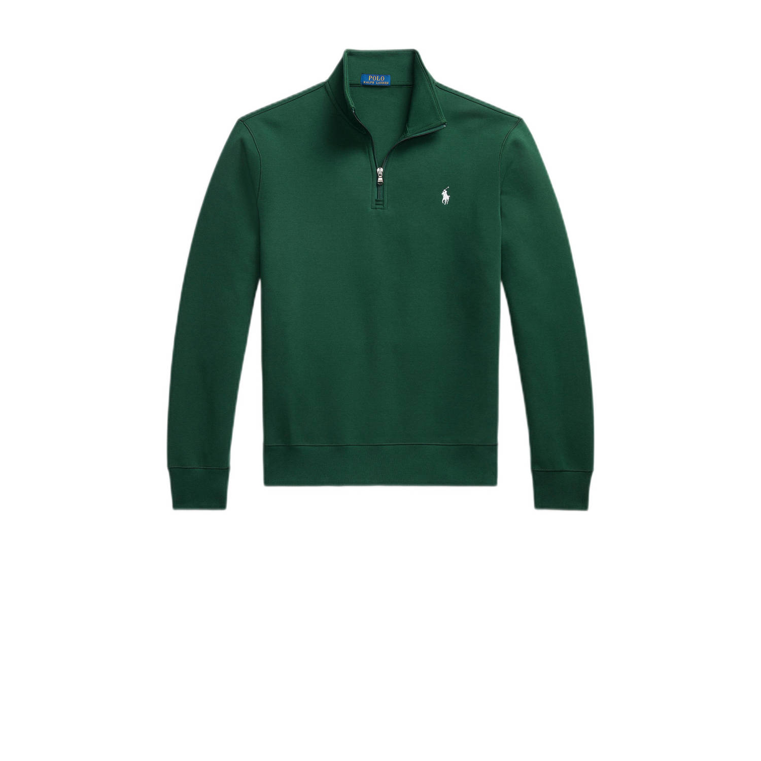 Polo Ralph Lauren Sweater SWEAT DEMI ZIP EN DOUBLE KNIT TECH