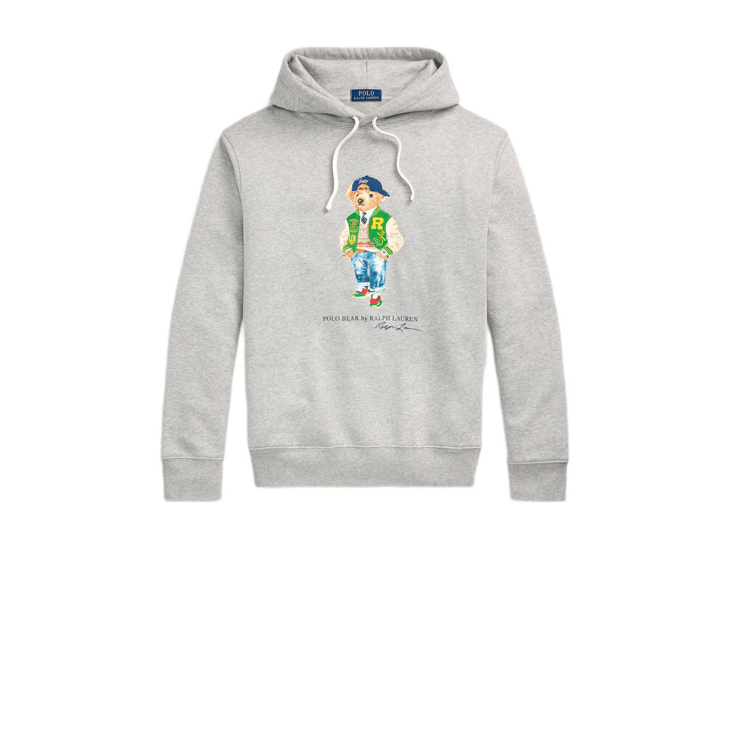 POLO Ralph Lauren hoodie grijs