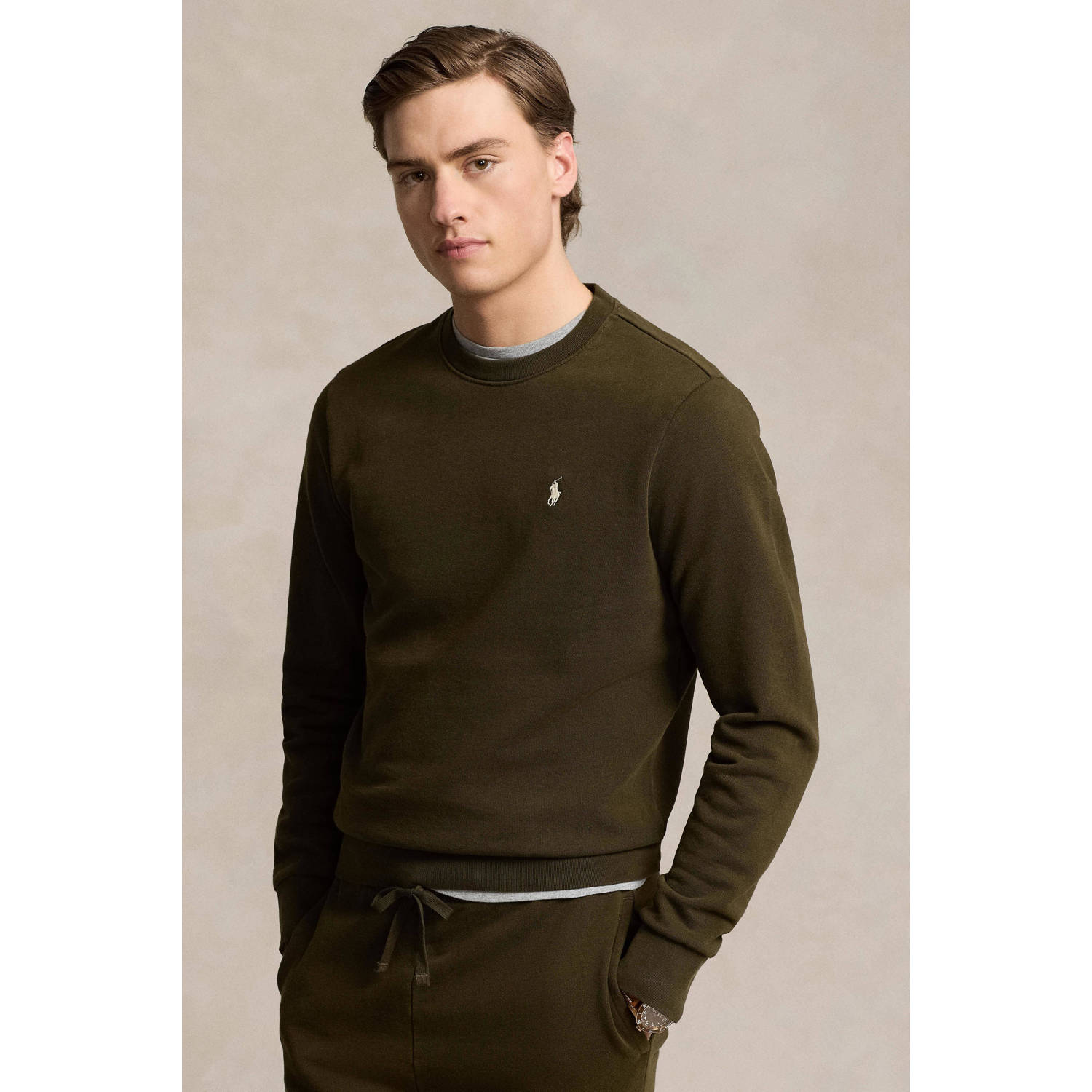 POLO Ralph Lauren sweater met logo