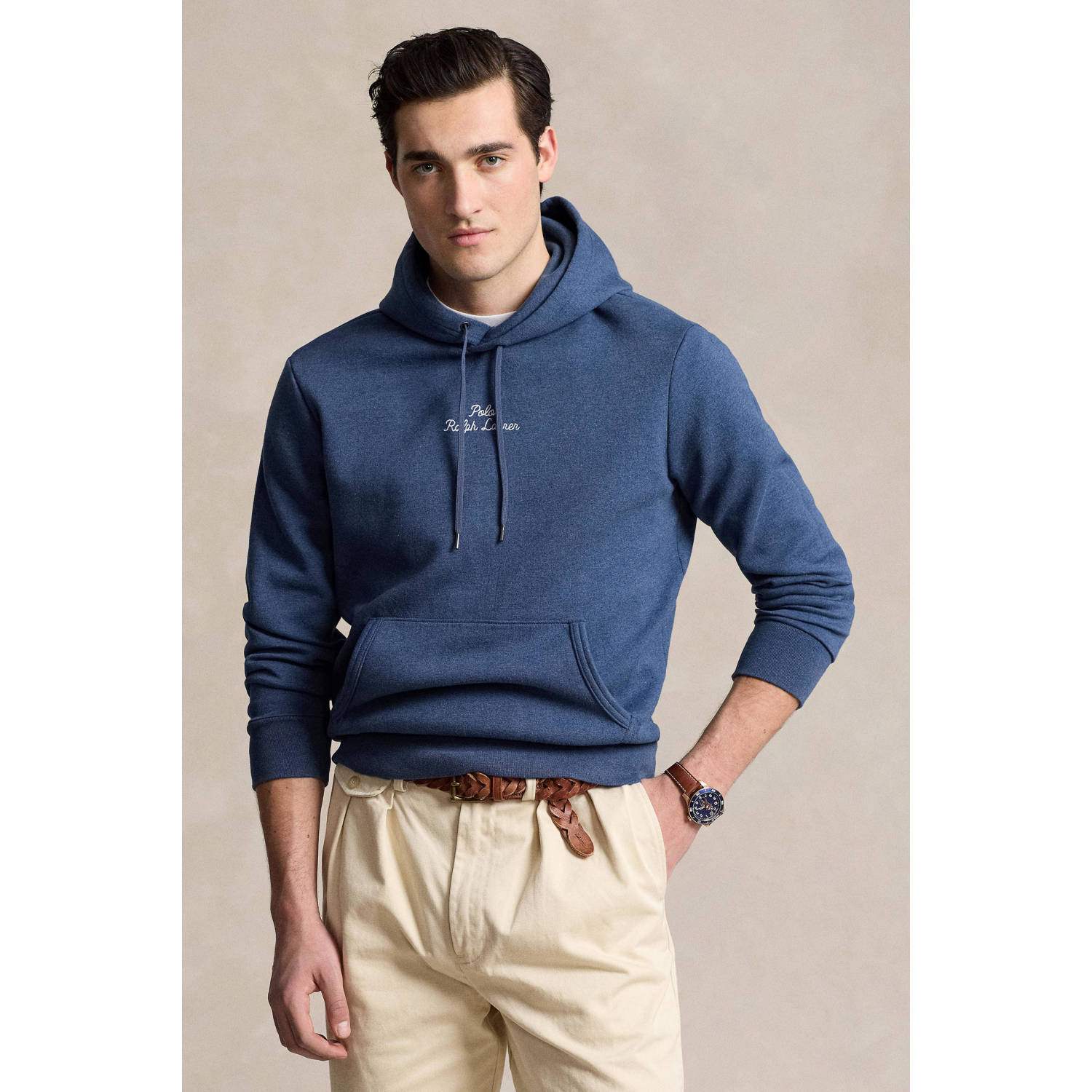 POLO Ralph Lauren hoodie blauw